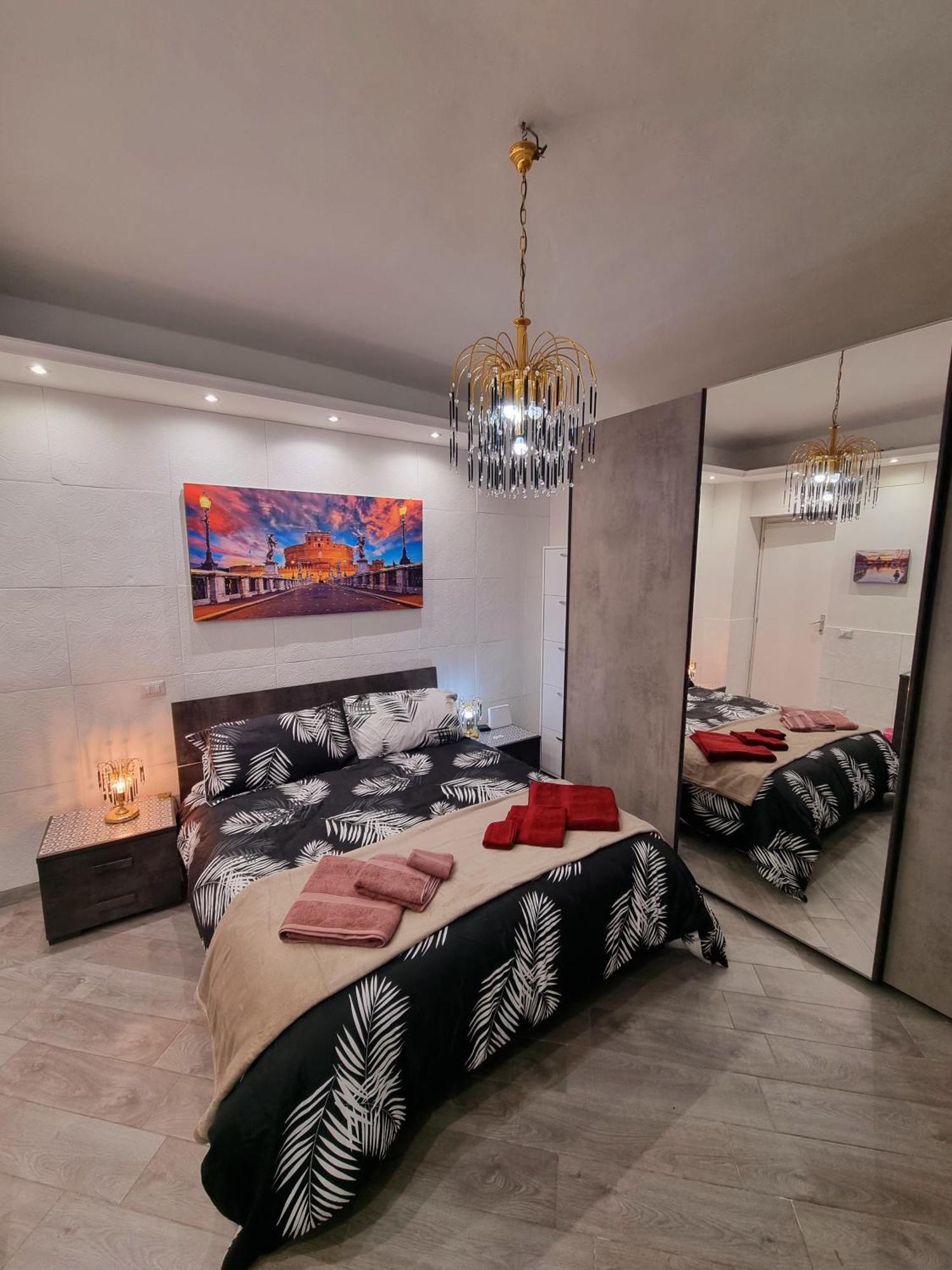 Cmhouselove Roma Alessandrino Vicino Metro C Kültér fotó