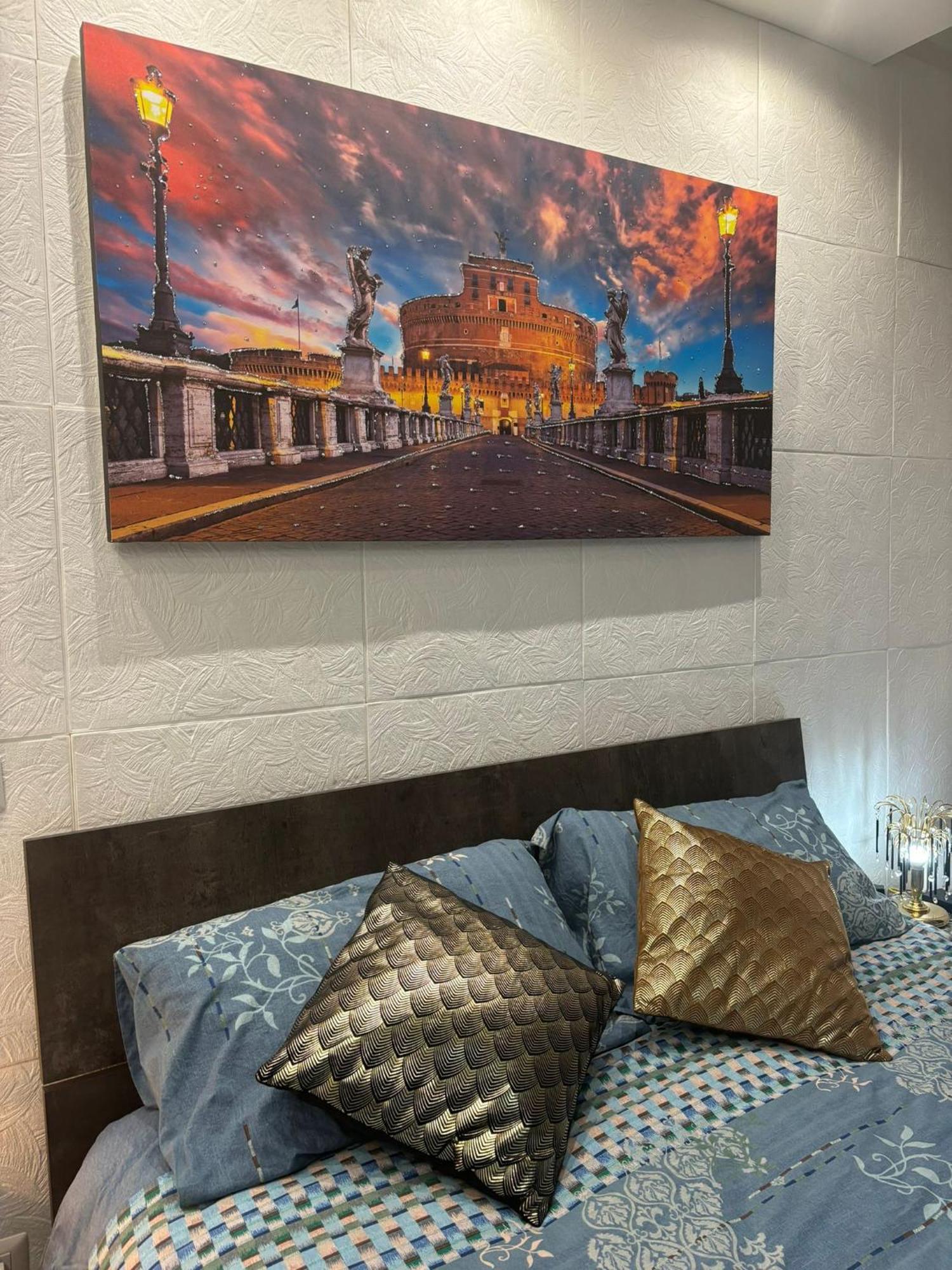 Cmhouselove Roma Alessandrino Vicino Metro C Kültér fotó